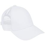 Gorra-blanca-solido-para-niña-104715343