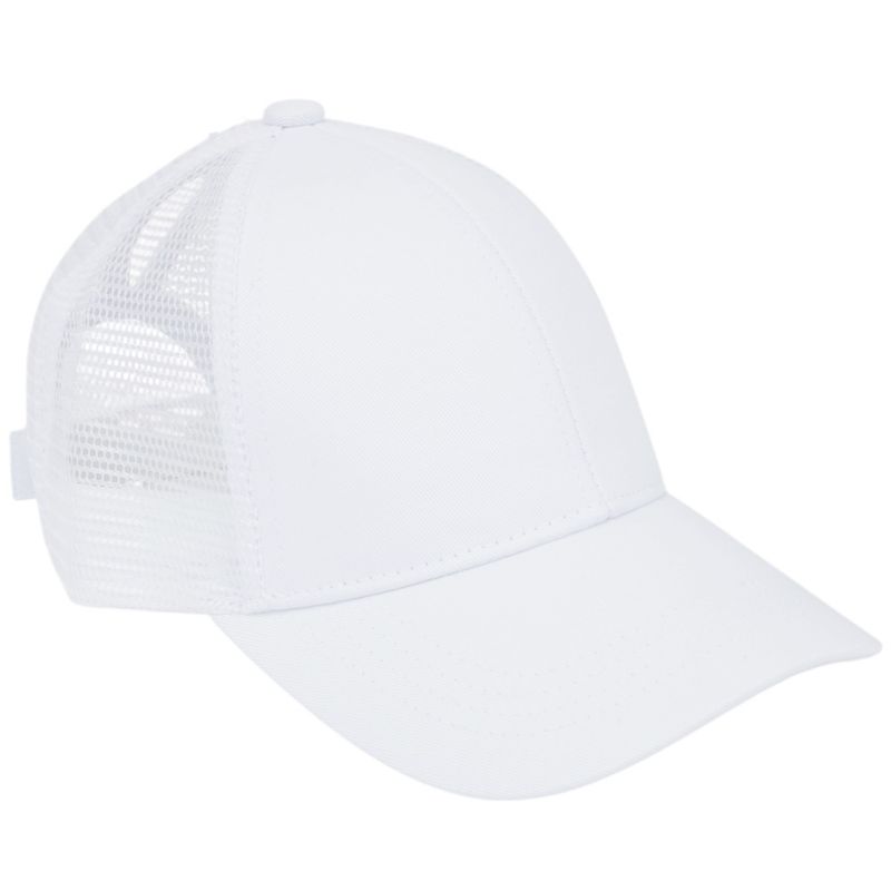 Gorra-blanca-solido-para-niña-104715343