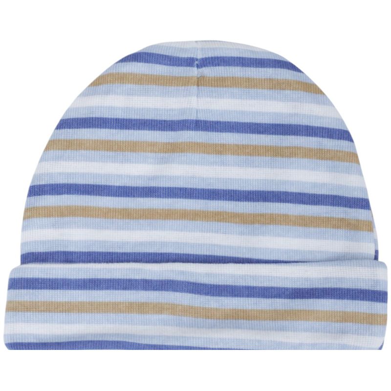 Set-de-5-gorros-multicolor-con-estampado-para-bebe-niño-104837017