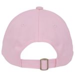 Gorra-rosada-solido-para-niña-104715341
