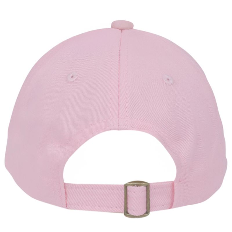 Gorra-rosada-solido-para-niña-104715341