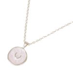 Set-de-2-cadenas-doradas-solido-para-niña-104715364
