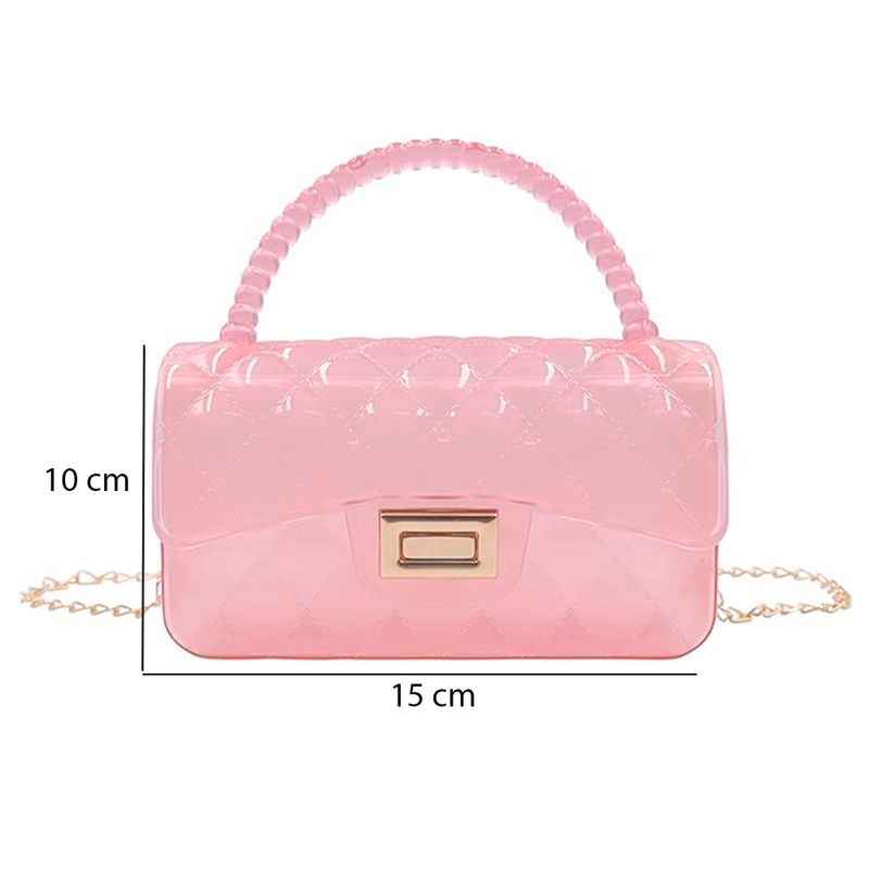 Cartera-rosada-solido-para-niña-104715350