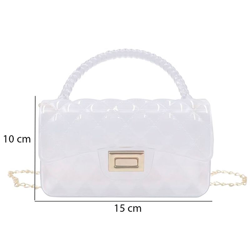 Cartera-blanca-solido-para-niña-104715351