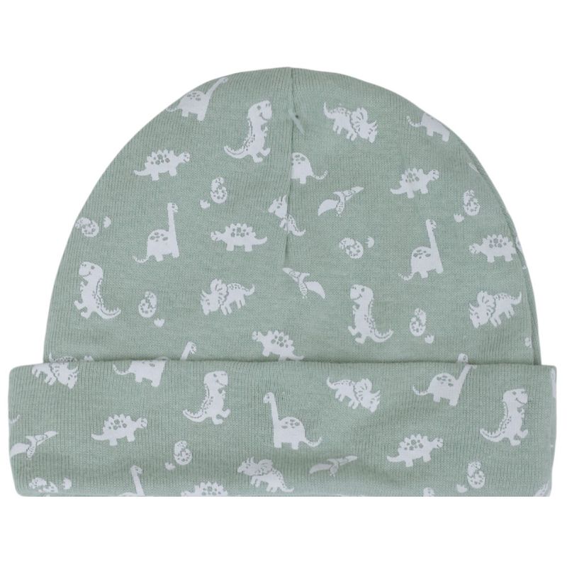 Set-de-5-gorros-multicolor-con-estampado-para-bebe-niño-104837017