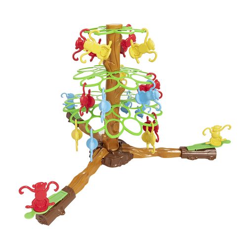 Games Hiti Juegos de Mesa Chimpan Tree
