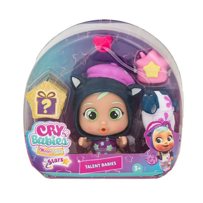 Lala Bebe Lloron Cry Babies Muñeca Bebe Llorona Bebe Lloron Lala