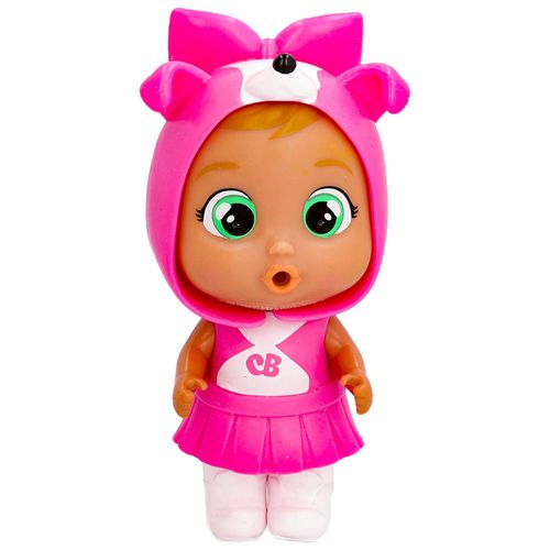 Set de muñeca Cry Babies Bebes Llorones Lagrimas Mágicas y accesorios 1 Pieza