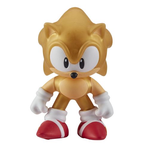 Goo Jit Zu Sonic The Hedgehog Figura Elástica 1 Pieza