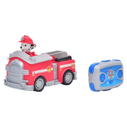 Coche RC Patrulla Canina 1:24