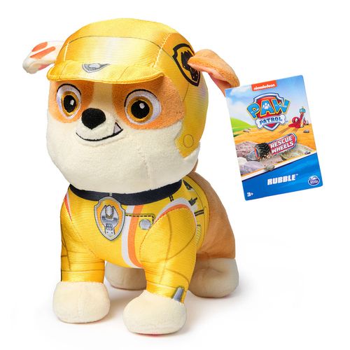 Peluche Paw Patrol Rescue Wheels básico