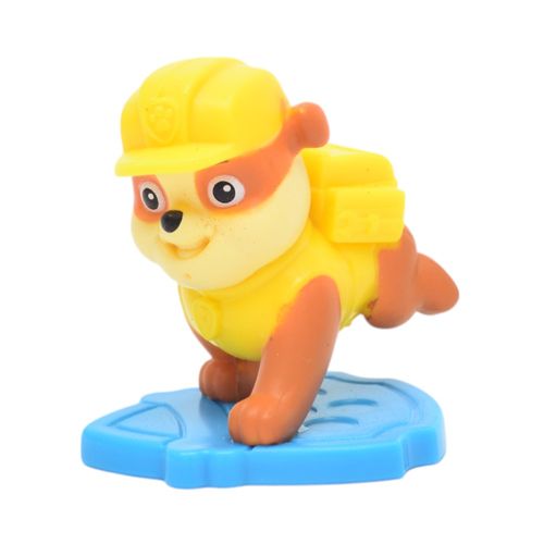 Paw Patrol Mini Figura en Base