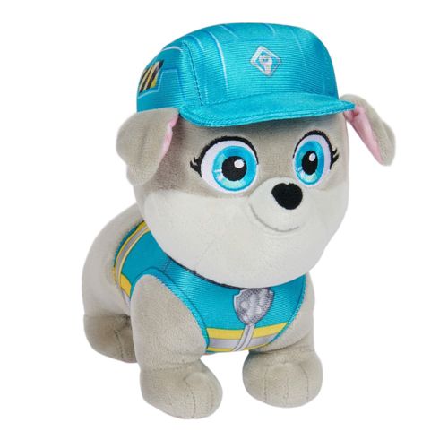 Peluche básico Paw Patrol Rubble & Crew