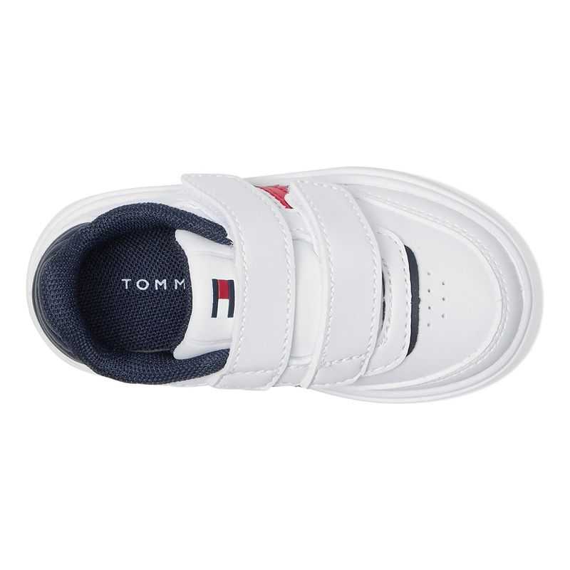 104834726-Calzado-deportivo-casual-tommy-hilfiger-blanco-para-niño-bebe