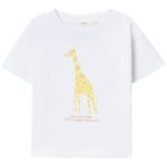 Camiseta-blanca-con-estampado-de-jirafa-para-bebe-niño-104871011