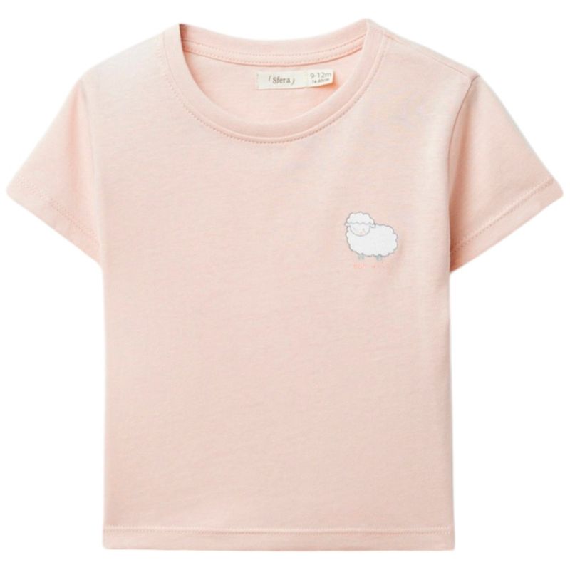 Blusa-rosada-con-estampado-para-bebe-niña-104870886