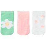 Set-de-3-pares-de-calcetines-multicolor-con-estampado-para-niña-104848752