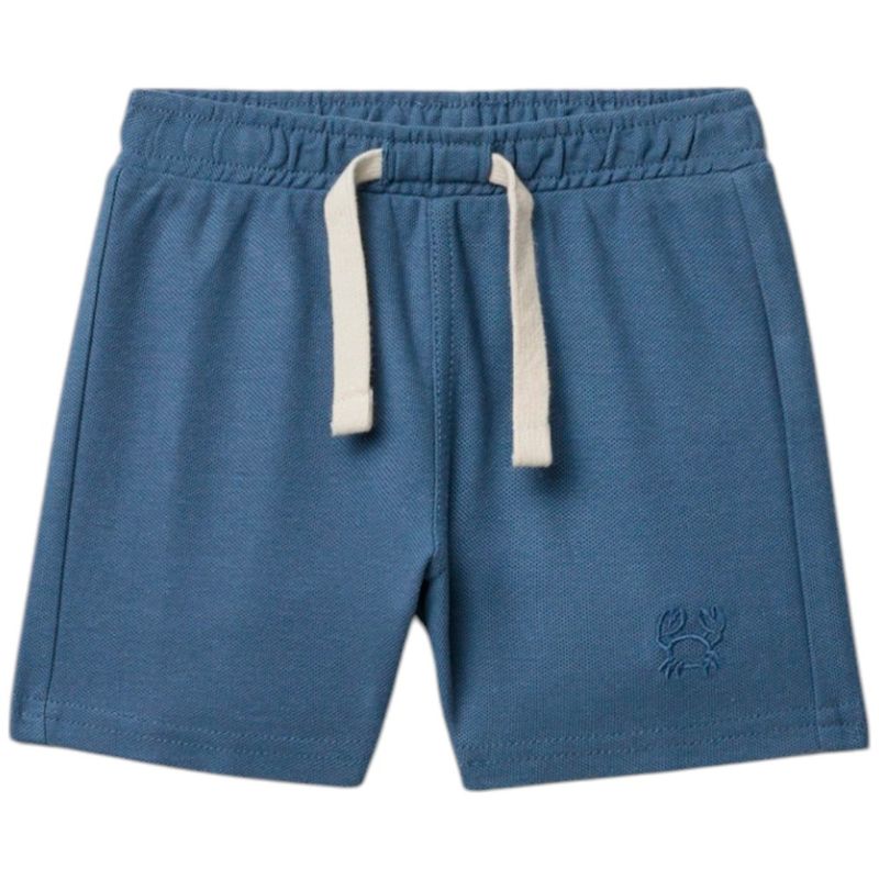 Short-azul-solido-para-bebe-niño-104870927