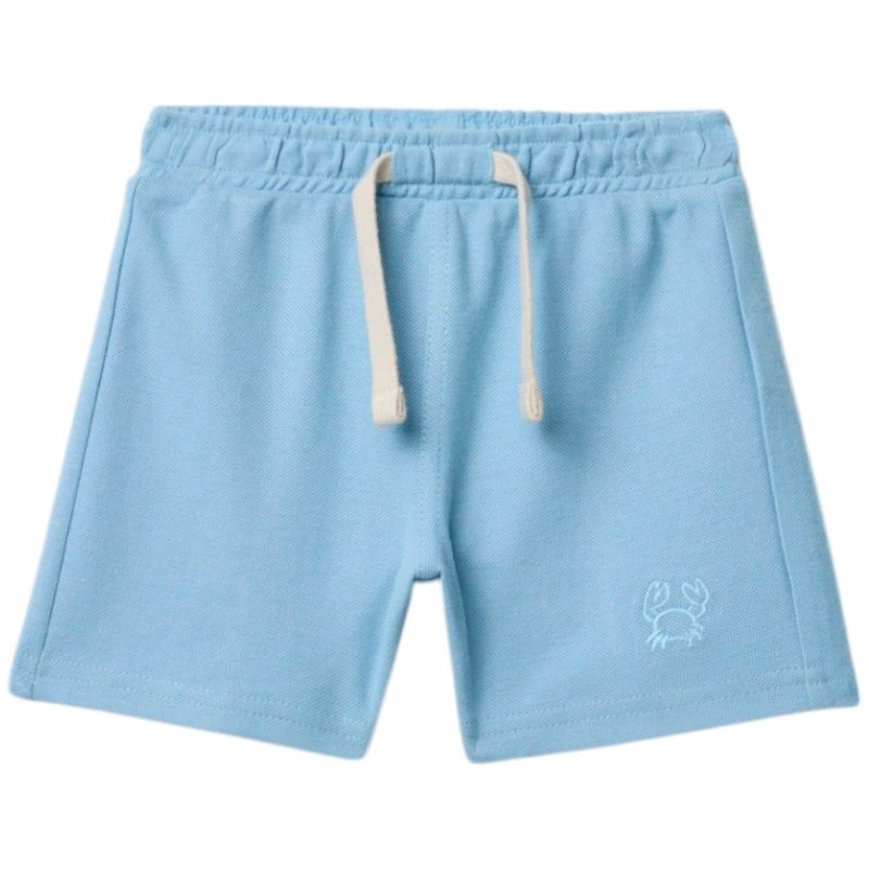 Short-celeste-solido-para-bebe-niño-104870933