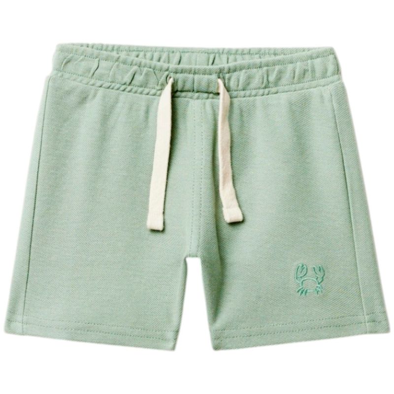 Short-verde-solido-para-bebe-niño-104870939