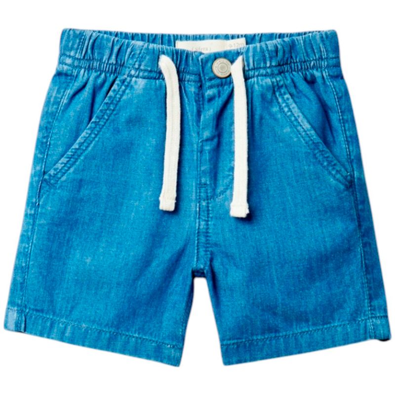 Short-azul-solido-para-bebe-niño-104870858
