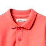 Camisa-polo-coral-solido-para-bebe-niño-104870975