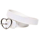 Cincho-blanco-con-brillos-para-niña-104848806