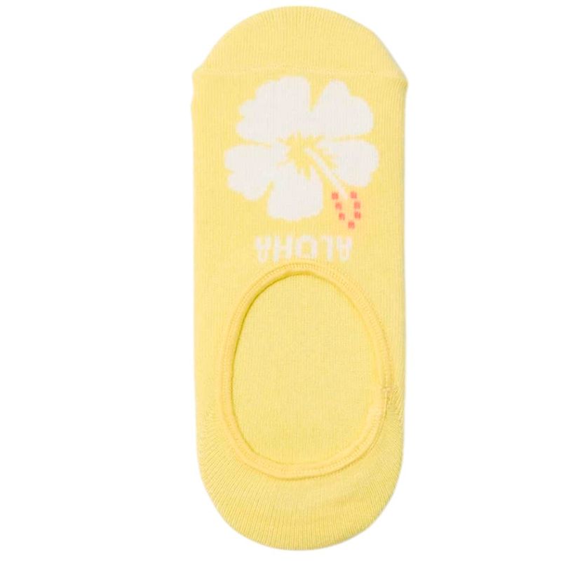 Set-de-2-pares-de-calcetines-bicolor-con-estampado-para-niña-104848754