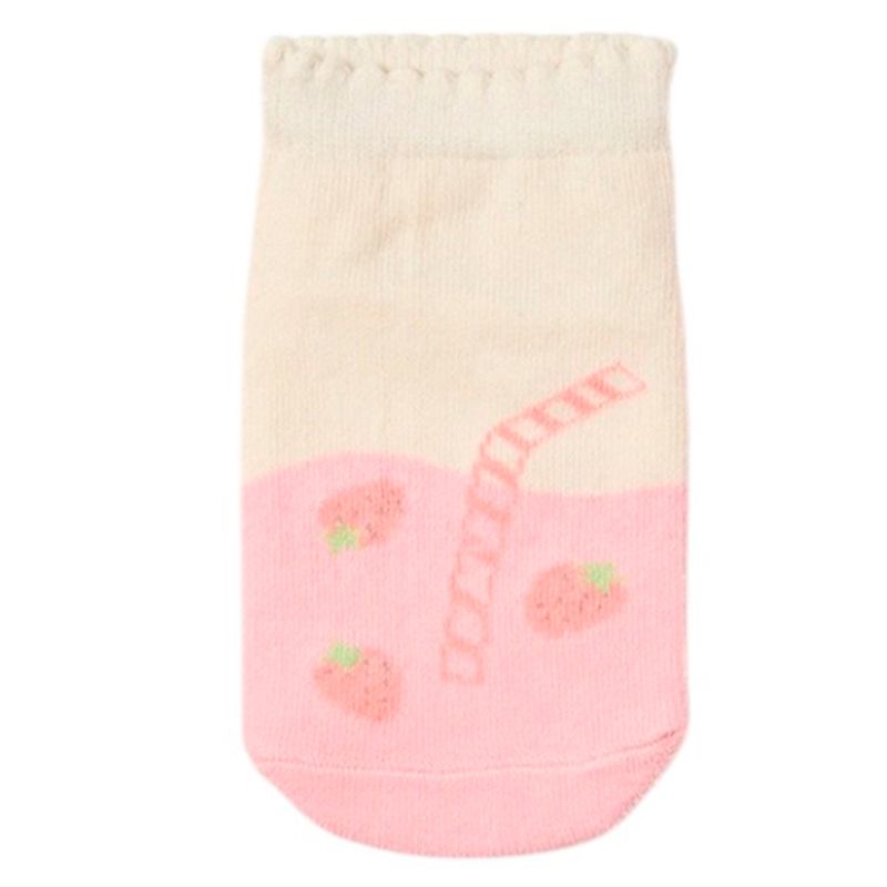 Set-de-3-pares-de-calcetines-multicolor-con-estampado-para-niña-104848746