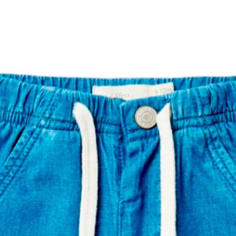 Short-azul-solido-para-bebe-niño-104870858