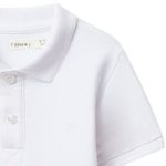 Camisa-polo-blanca-solido-para-bebe-niño-104870969