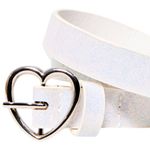 Cincho-blanco-con-brillos-para-niña-104848806