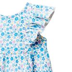 Vestido-multicolor-con-estampado-de-flores-para-bebe-niña-104871023