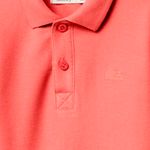 Camisa-polo-coral-solido-para-bebe-niño-104870975