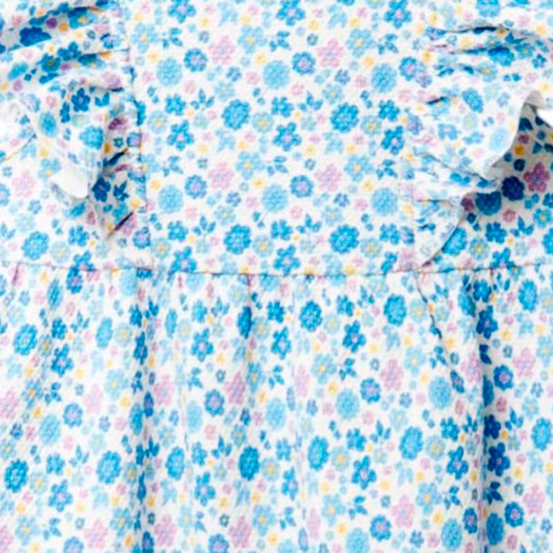 Vestido-multicolor-con-estampado-de-flores-para-bebe-niña-104871023