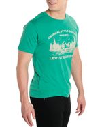 104791137-Camiseta-regular-fit-Levi-s-verde-estampada-para-hombre