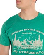 104791137-Camiseta-regular-fit-Levi-s-verde-estampada-para-hombre