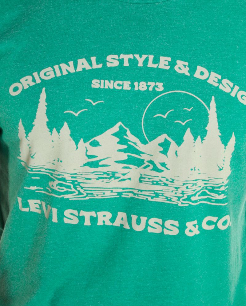 104791137-Camiseta-regular-fit-Levi-s-verde-estampada-para-hombre