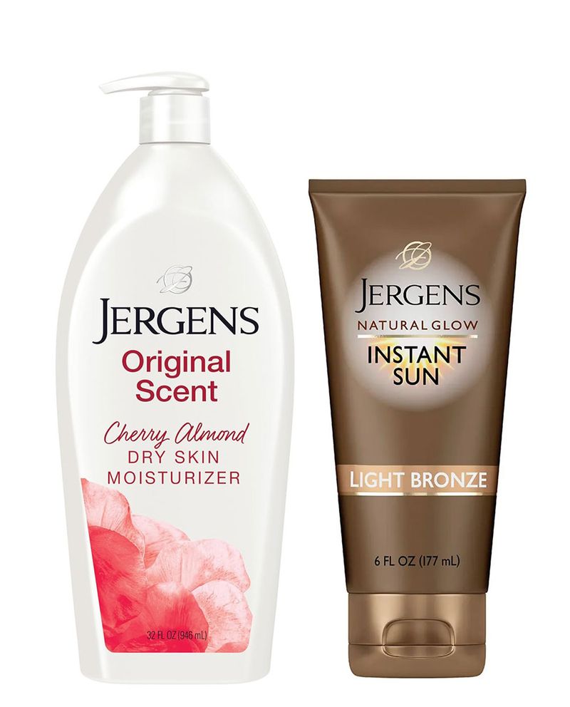 104867643--Set-Crema-Jergens-Original---Crema-Natural-Glow-Bronceador