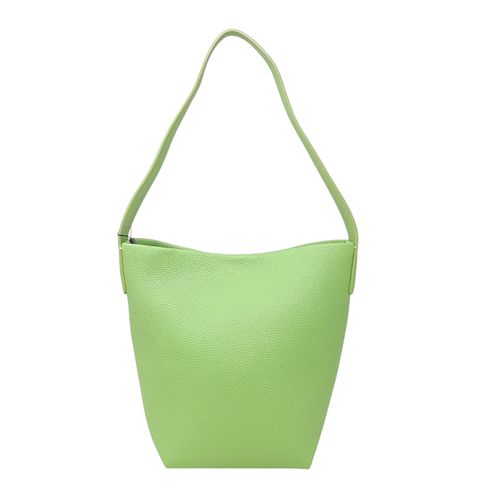 Cartera hobo Sabrina color verde para mujer