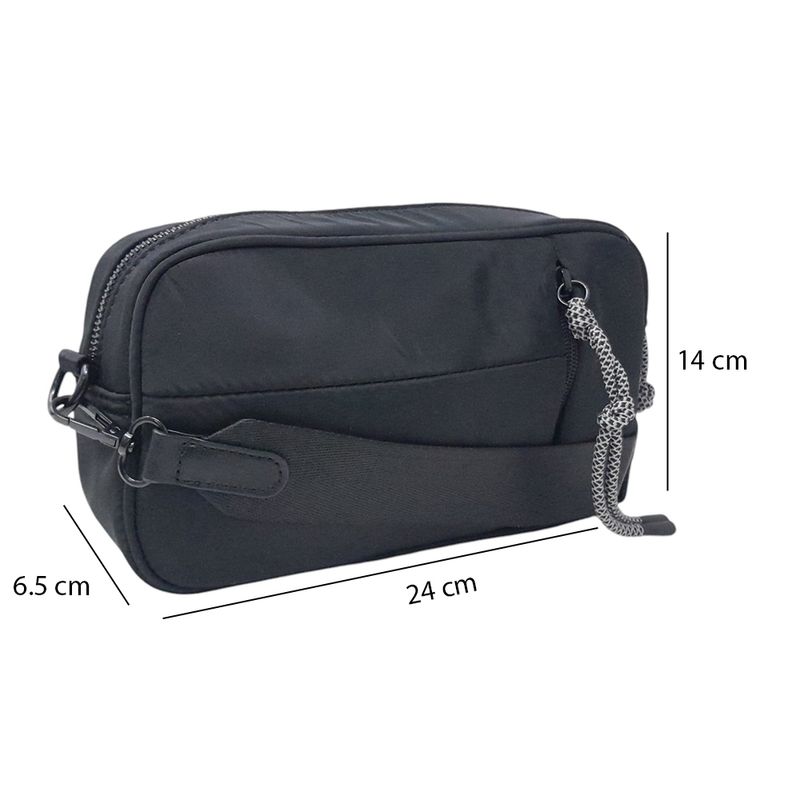 104687086-Cartera-crossbody-Unexpected-negra-para-mujer