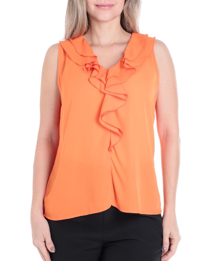 104864472-Blusa-Sabrina-formal-anaranjado-sin-mangas-para-mujer