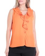 104864472-Blusa-Sabrina-formal-anaranjado-sin-mangas-para-mujer