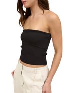 104836835-Blusa-Mine-crop-top-negra-strapless-para-mujer