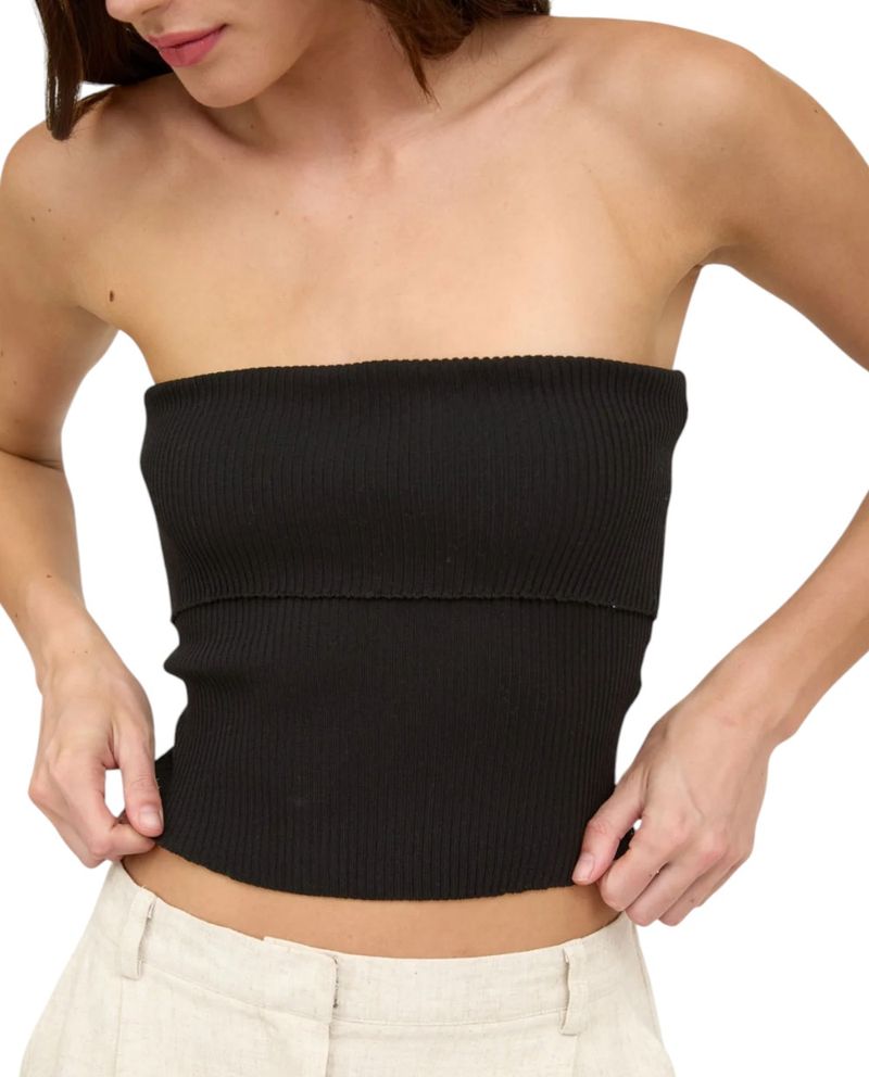 104836835-Blusa-Mine-crop-top-negra-strapless-para-mujer