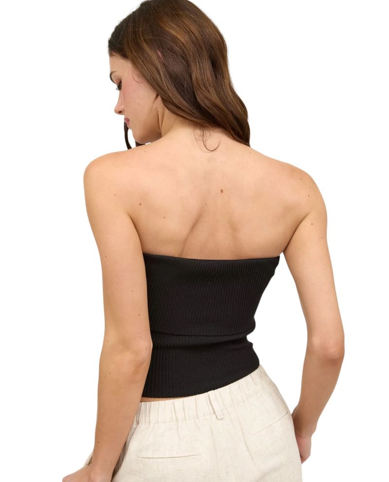 side view