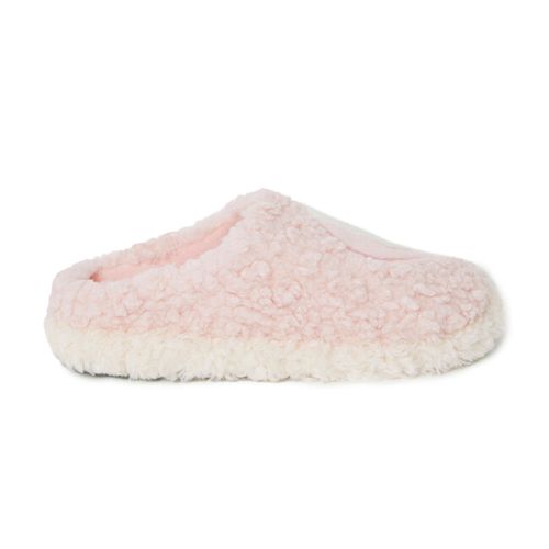 Pantuflas Women Secret rosada para mujer