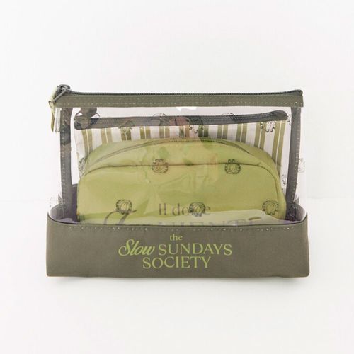 Set de 3 cosmetiquera Women Secret para mujer