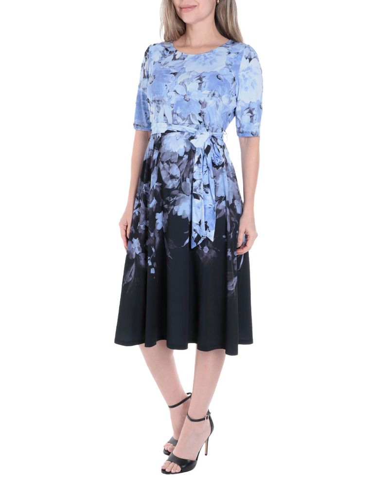 104794523-Vestido-Kasper-Separates-formal-estampado-mangas-3-4-para-mujer