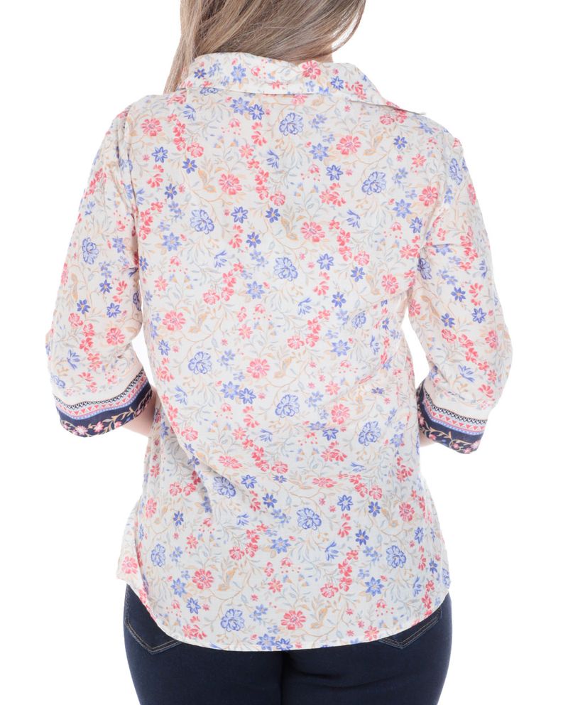 104855221-Blusa-Marcella-camisera-mangas-3-4-para-mujer